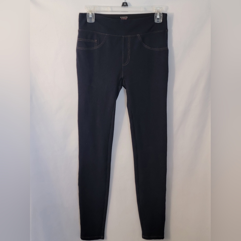 Assets By SPANX Red Hot Label Jeggings Size M